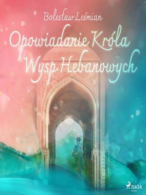 Opowiadanie Króla Wysp Hebanowych - Audiobook